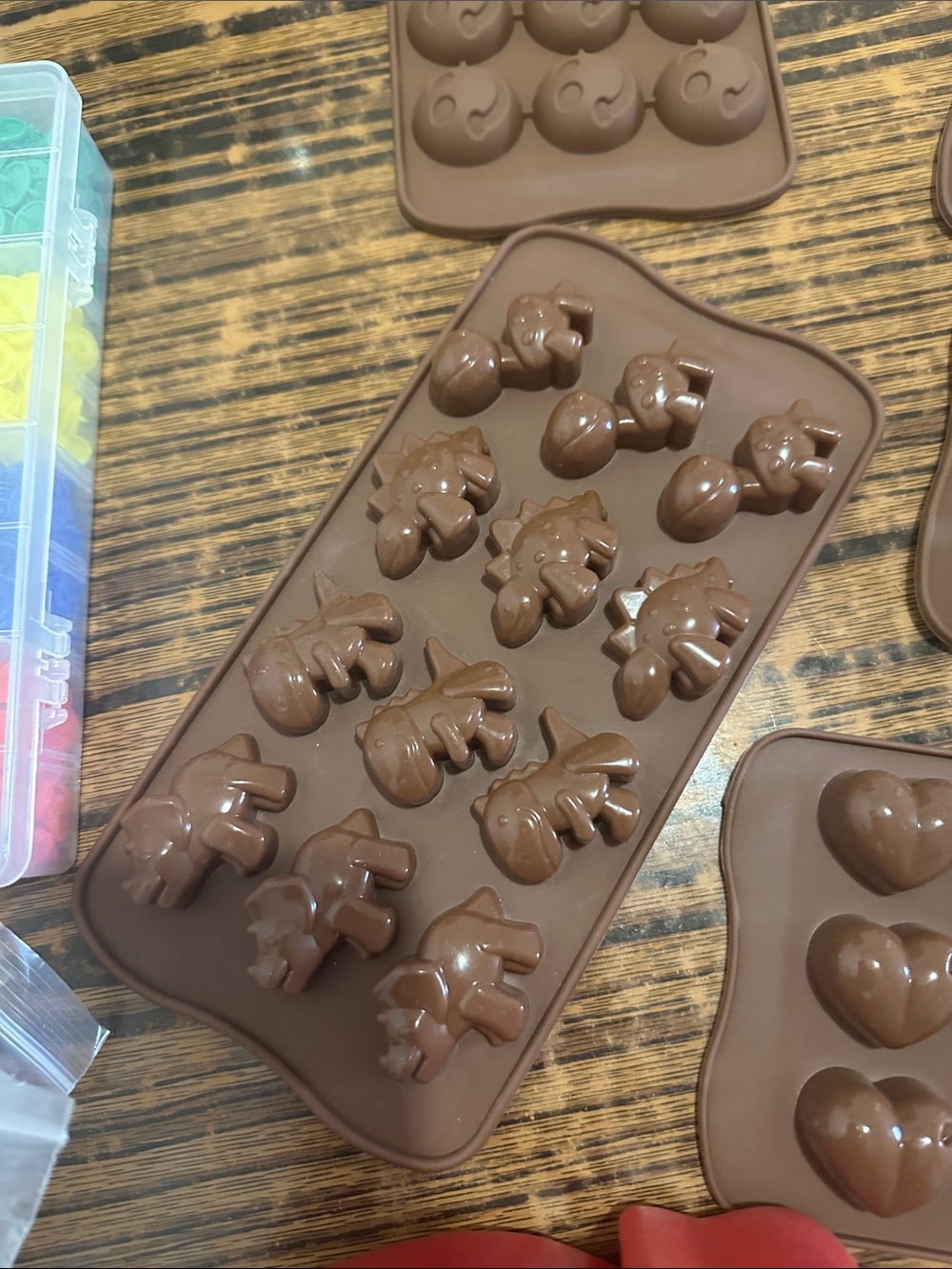 Silicone Baking Mold Set - Picture 3 of 11
